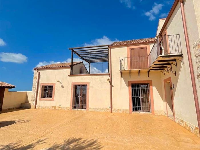 Casa con 6 locali in vendita in Contrada Due Ganee, Serraferlicchio Montaperto Giardina Gallotti, Agrigento