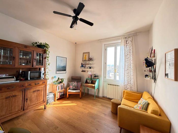 Appartamento quadrilocale in vendita in Via Luciano Manara, Coverciano, Firenze