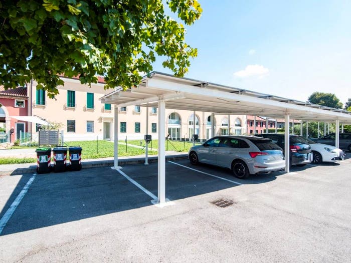 Appartamento trilocale in vendita in Via San Marco, Cervarese Santa Croce