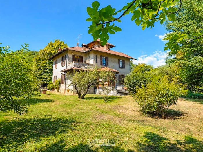 Casa con 5 locali in vendita in Via Sant'Anna, Berzo San Fermo