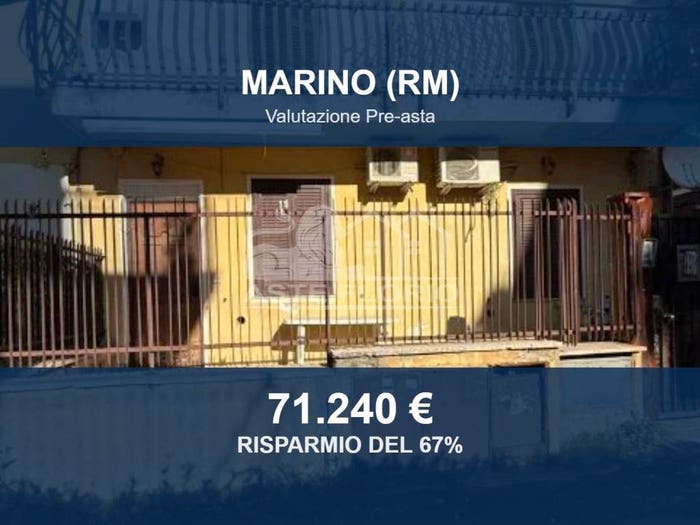 Appartamento quadrilocale in vendita in Via Agostino Paris, Castagnole Due Santi Cava dei Selci, Marino