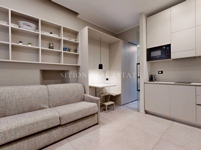 Appartamento monolocale in vendita in Via Cesare Da Sesto, Corso Genova, Milano