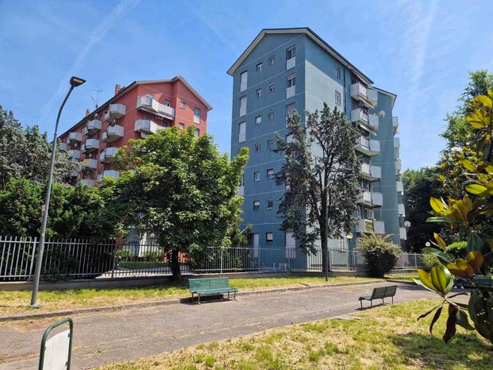 Appartamento trilocale in vendita in Viale Ungheria, Viale Ungheria Mecenate, Milano