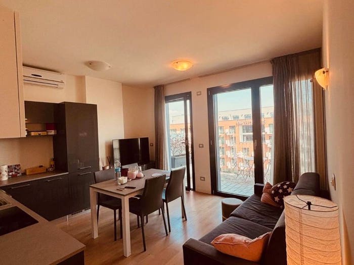 Appartamento bilocale in vendita in Viale Giovanni Falcone, San Leonardo, Parma