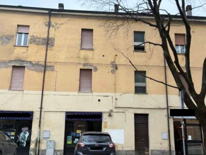 Appartamento bilocale in vendita in Via Piave, Crocetta, Modena