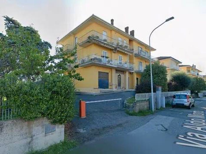 Appartamento quadrilocale in vendita in Via Aldo Moro No Number, Centro, Nepi