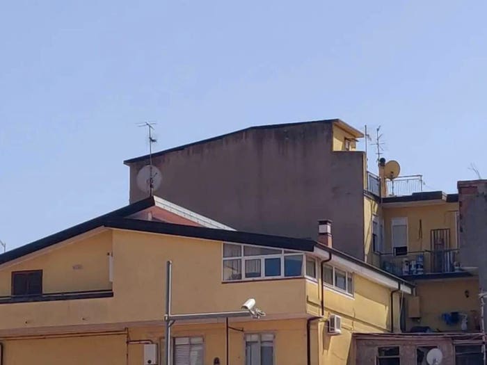 Casa monolocale in vendita in Via Giugno, Centro, Palmi