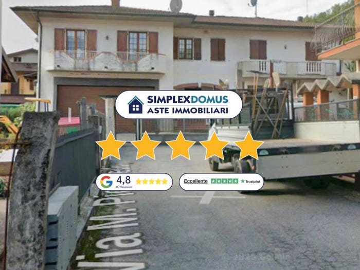 Casa con 5 locali in vendita in Via Mario Piovanelli, San Vigilio, Concesio
