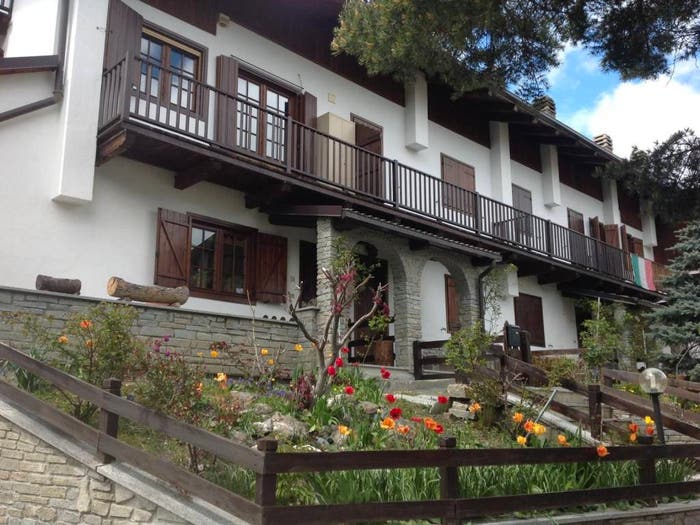 Casa bilocale in vendita in Via Fraiteve, Centro, Oulx