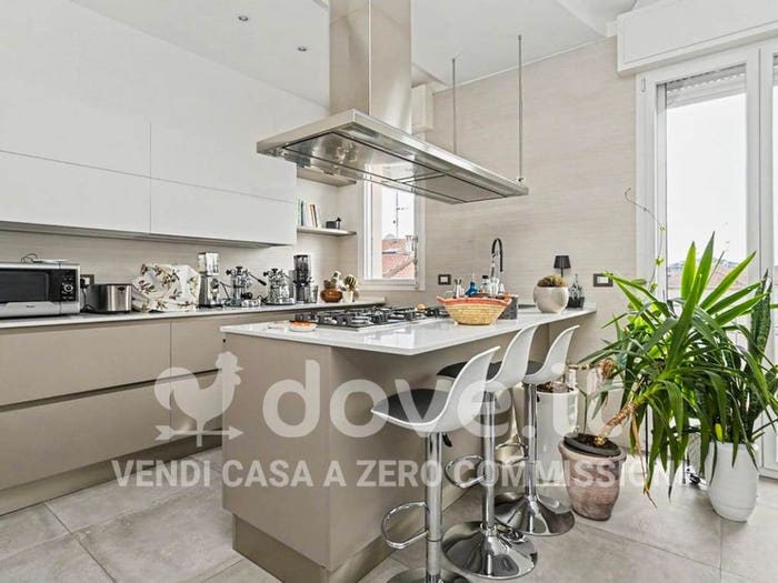 Appartamento quadrilocale in vendita in Via Carlo Pisacane, Colombarina, Imola