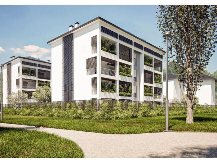 Appartamento bilocale in vendita in Via Bottini, Flora, Legnano