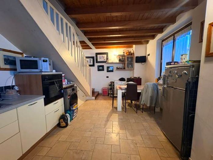 Casa quadrilocale in vendita in Vicolo Medea, Centro, Urgnano