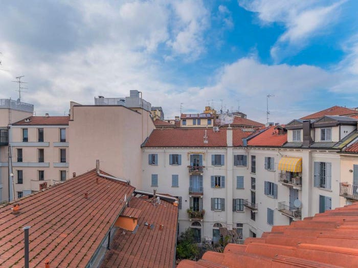 Appartamento trilocale in vendita in Via Terraggio, Sant'Ambrogio, Milano
