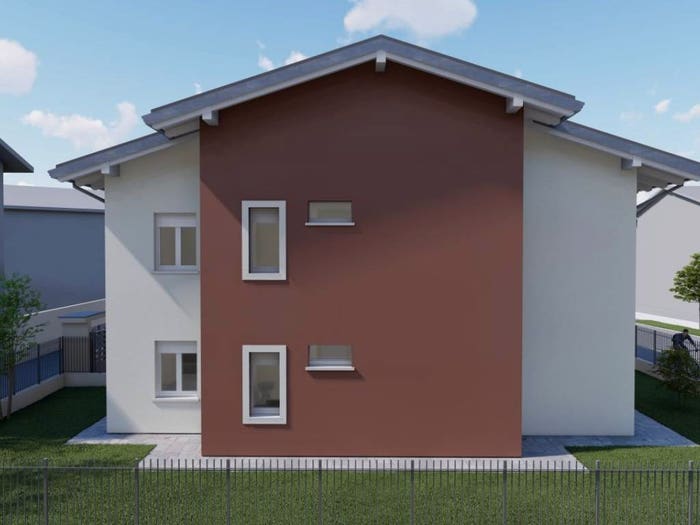 Appartamento trilocale in vendita in VIA FRANCESCO FERRARIO, Centro, Caravaggio