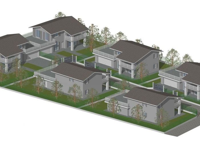 Casa con 5 locali in vendita in Via Rodolfo, Centro, Angera