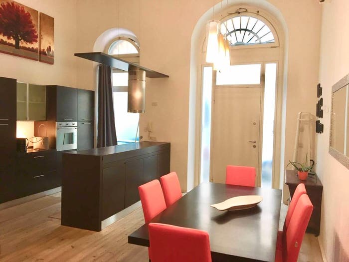 Appartamento monolocale in affitto in Via Giacomo Matteotti, Settefontane, Trieste