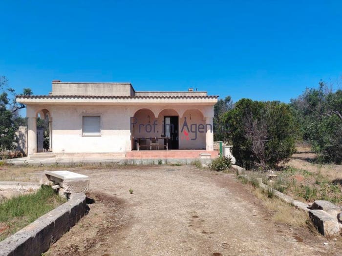 Casa trilocale in vendita in Carovigno