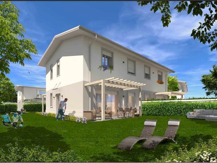Casa con 5 locali in vendita in Via Jacopo da porto sud, Cognento, Modena