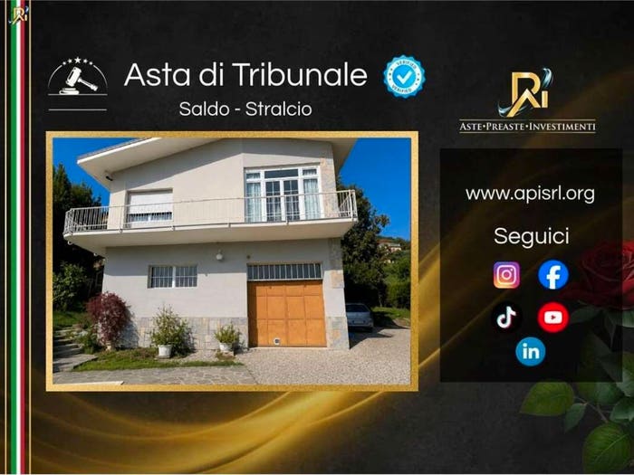 Casa con 5 locali in vendita in Via fulvio mazzucco A, Treville