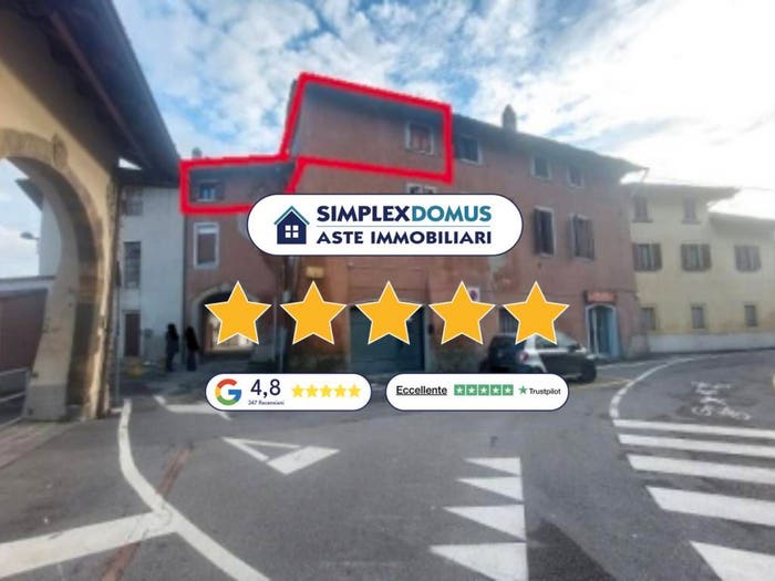 Appartamento con 5 locali in vendita in Via Trento, Madone