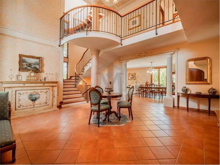 Casa con 6 locali in vendita in Via Fratelli Rosselli, Centro, Cavriago