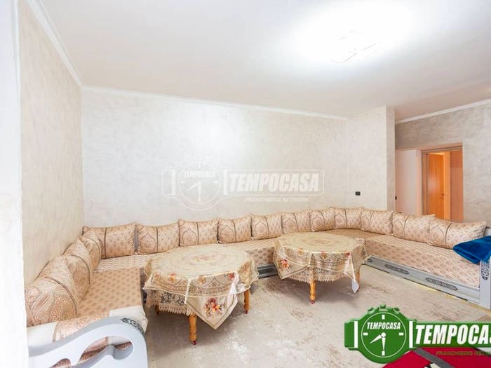 Appartamento trilocale in vendita in Antegnate