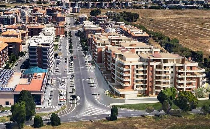 Casa in vendita in Via Bernardino Alimena, Romanina, Roma