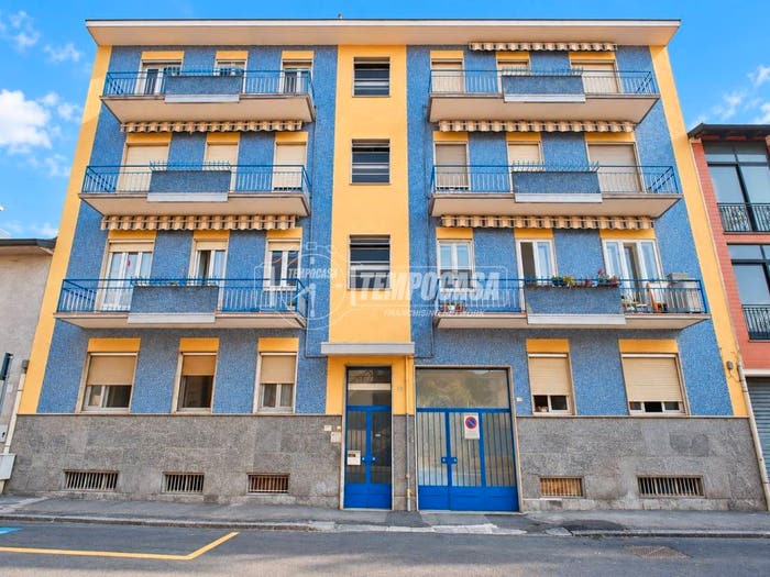 Appartamento bilocale in vendita in Via Ravenna, San Paolo, Novara