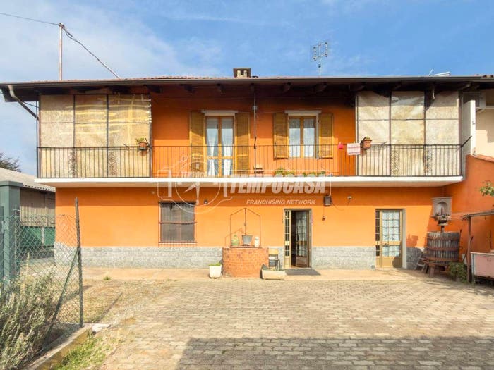 Casa con 6 locali in vendita in Regione Bronzina, Cascina Bronzina, Orbassano