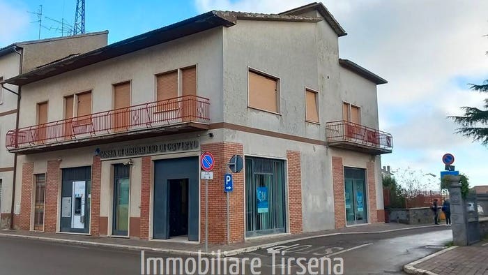 Appartamento quadrilocale in vendita in Castel Giorgio