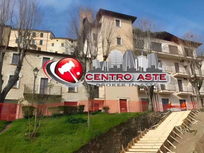 Appartamento con 6 locali in vendita in Via Giacomo Leopardi, Centro, Monte Cerignone