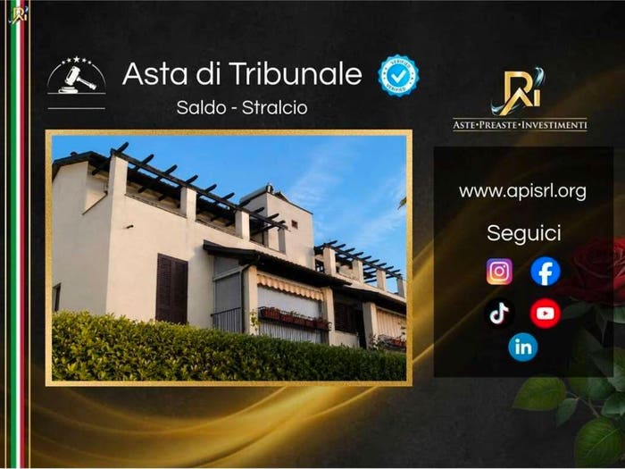 Appartamento con 5 locali in vendita in Via Lorenzo Bongiovanni, Grugliasco