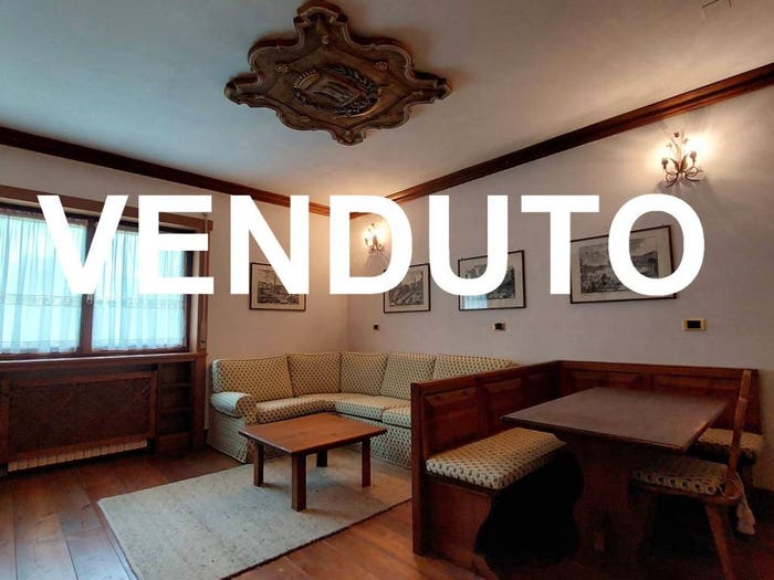 Appartamento bilocale in vendita in Via Lungoboite Dottor Maioni, Centro, Cortina d'Ampezzo