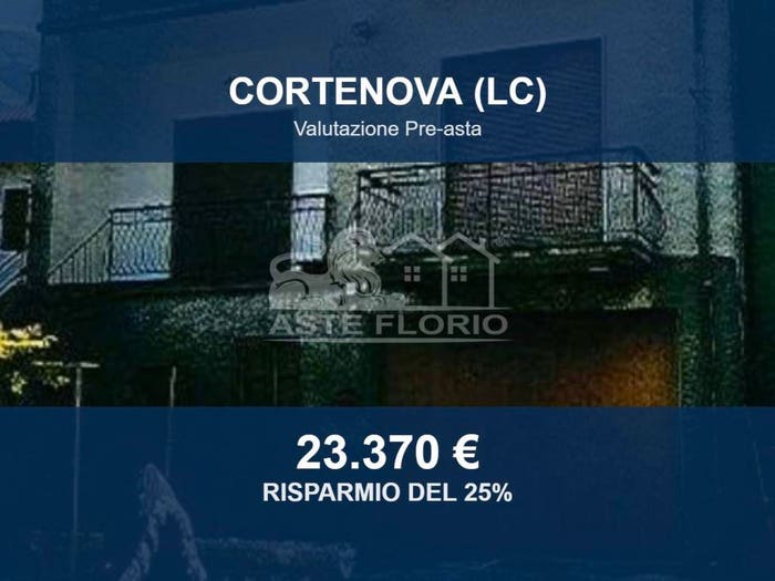 Appartamento con 6 locali in vendita in Via Alessandro Volta, Centro, Cortenova