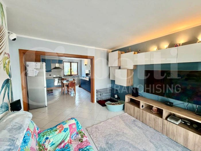Casa quadrilocale in vendita in Via Rocciamelone, Bruino
