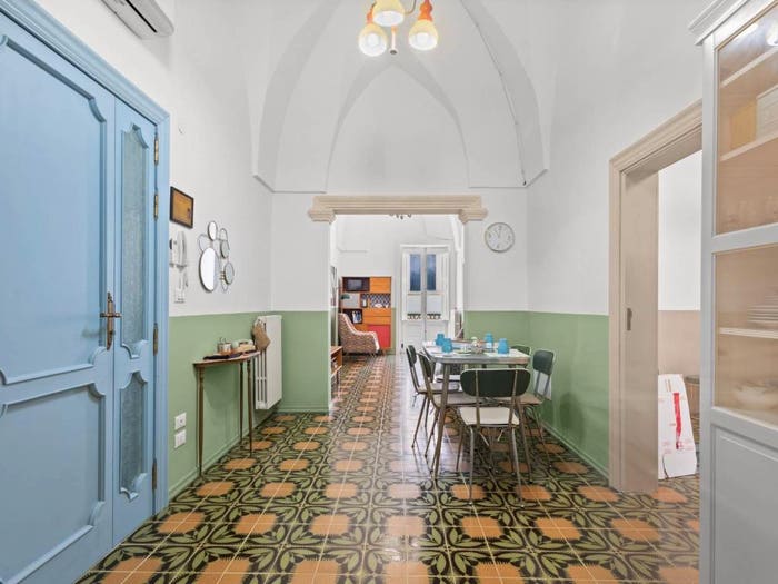 Appartamento trilocale in vendita in Via Giuseppe Giusti, Centro, Galatina