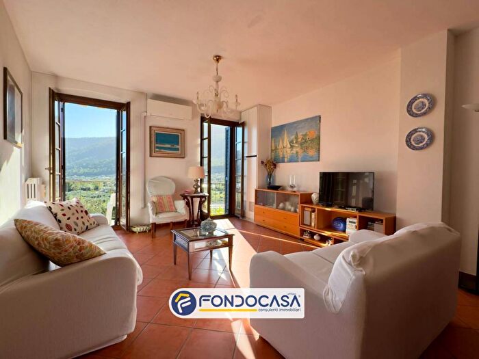 Appartamento trilocale in vendita in Strada Pian Grande, Pian Grande, Andora