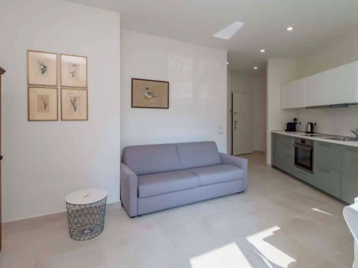 Appartamento bilocale in affitto in Via Ippolito Nievo, Sempione, Milano