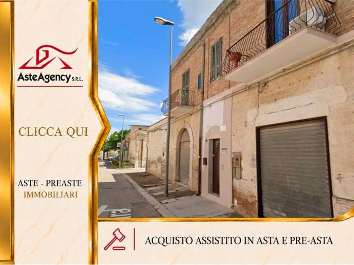 Appartamento monolocale in vendita in Via zara, Orta Nova