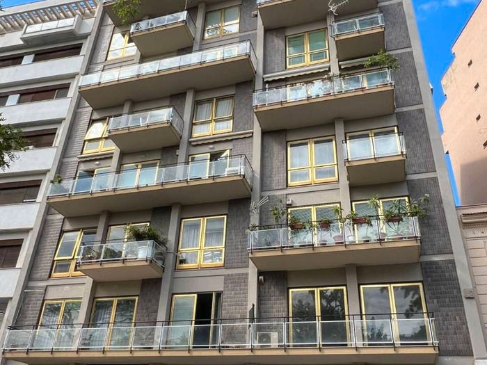 Appartamento con 6 locali in vendita in Via Marchese Ugo, Libertà Villabianca, Palermo