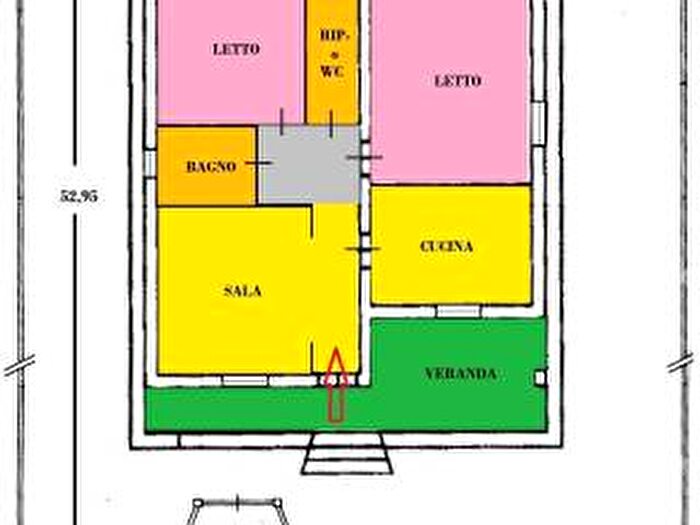 Case in Vendita e in Affitto - 2