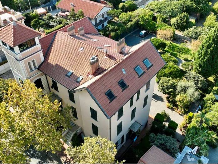 Appartamento trilocale in vendita in via romana, Centro, Bordighera
