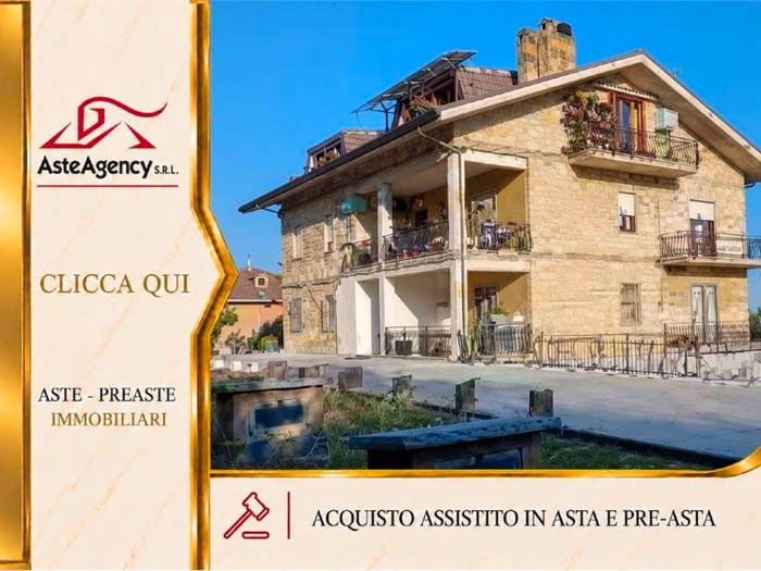 Appartamento con 5 locali in vendita in Via Papa Giovanni XXIII frazione Capodarco, Capodarco, Fermo