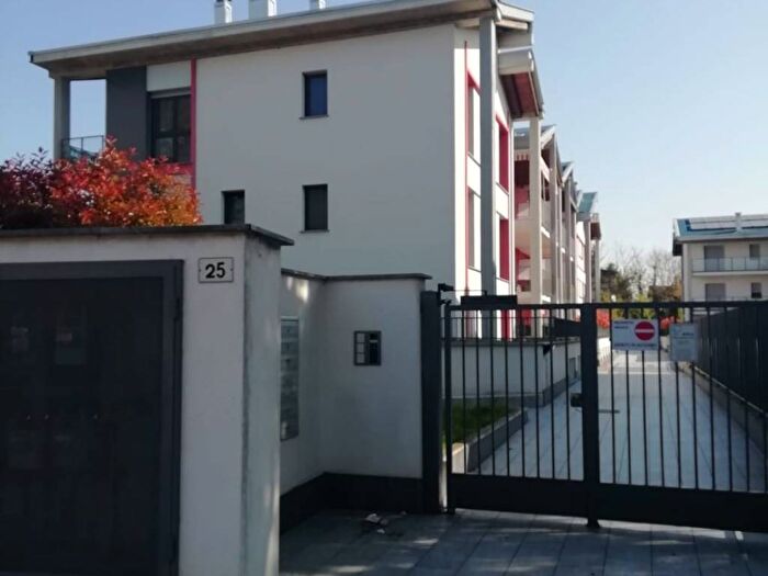 Appartamento trilocale in vendita in Via Bonaventura Cavalieri, Ravello Villastanza Villapia, Parabiago
