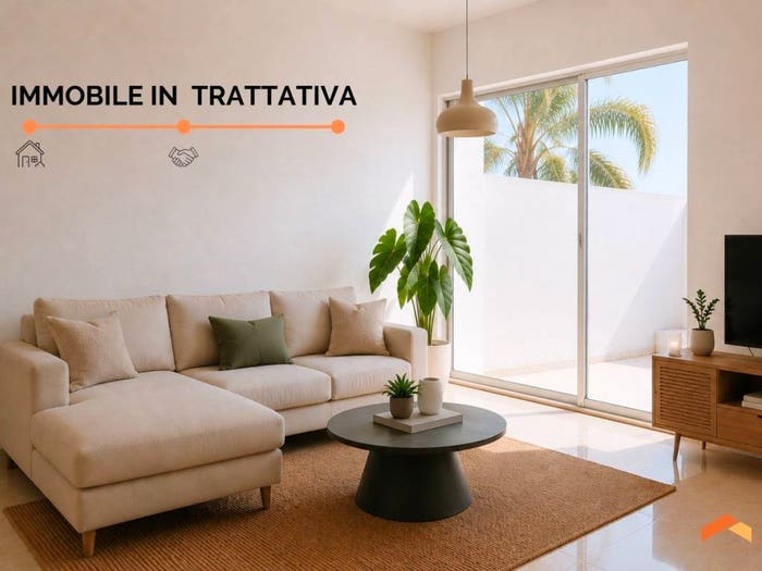 Appartamento bilocale in vendita in Via Principe di Napoli a Ponticelli, Ponticelli, Napoli