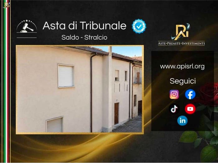 Appartamento con 6 locali in vendita in via Stazione FFSS Luzzi Scalo, Montalto Uffugo