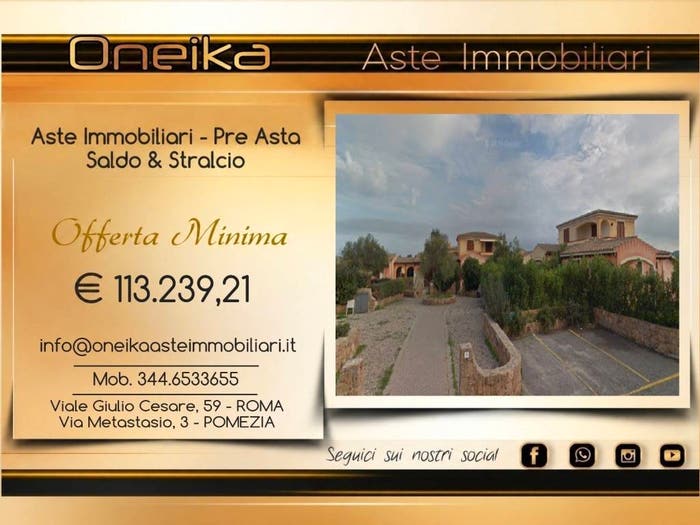 Casa quadrilocale in vendita in Via Verona, Centro, Budoni