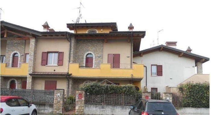 Appartamento bilocale in vendita in Via Trento b, Ospitaletto