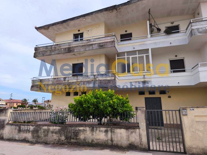 Appartamento quadrilocale in vendita in Traversa Privata Guglielmo Oberdan, Centro, Grazzanise