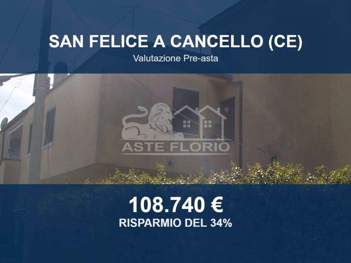 Appartamento con 6 locali in vendita in Via Trotti bis, Centro, San Felice a Cancello